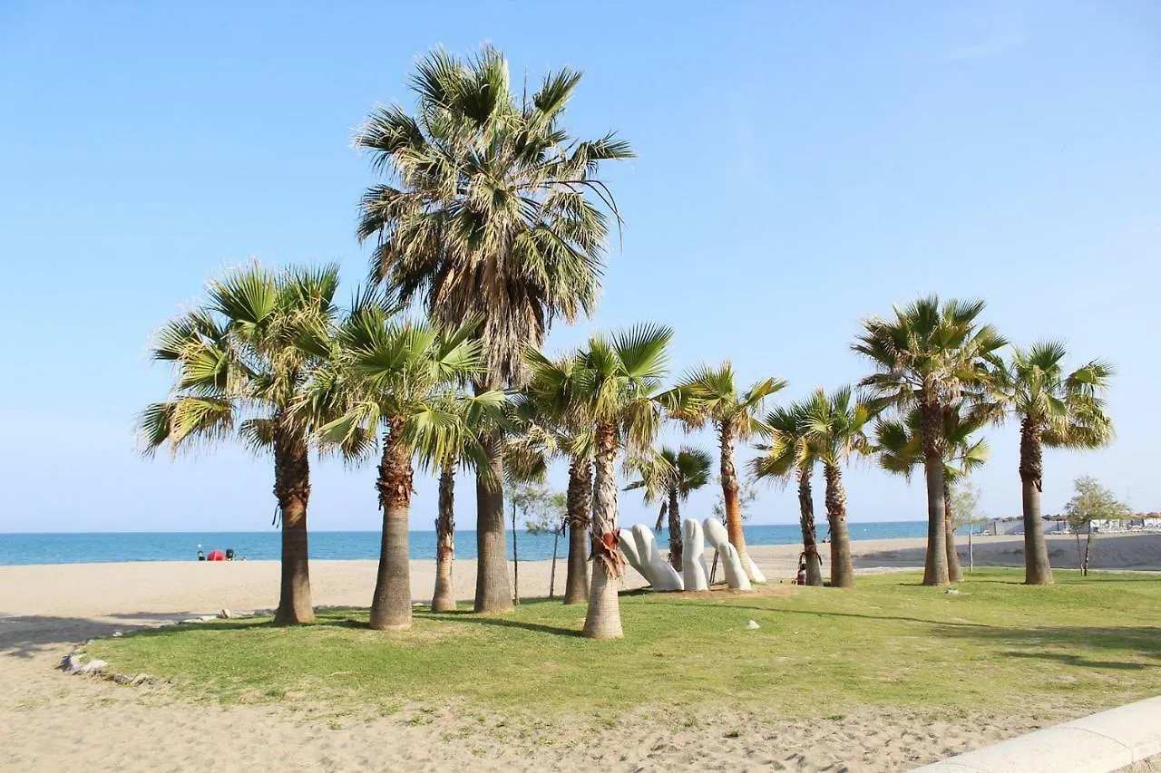 Apartment Apartamento Vistas Al Mar Y Piscina Fuengirola